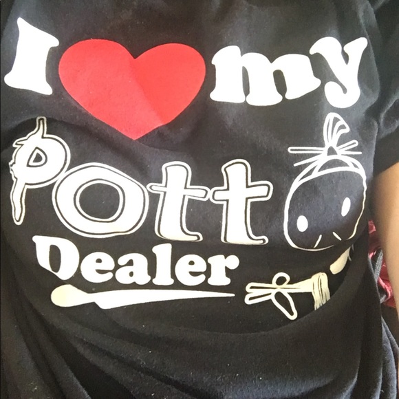 Tops - ❤️Hot Pot Dealer T-Shirt